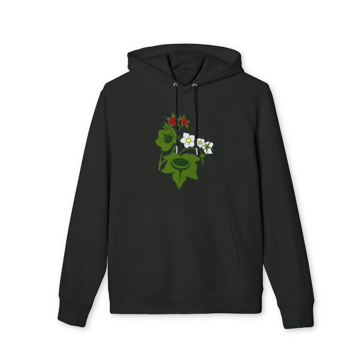 Thimbleberry 100% organic cotton Hoodie